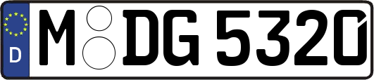 M-DG5320