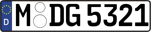 M-DG5321