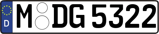 M-DG5322