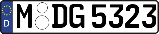 M-DG5323