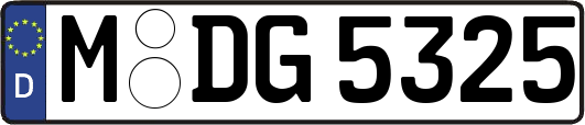 M-DG5325