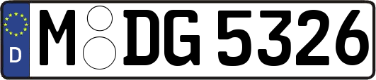 M-DG5326