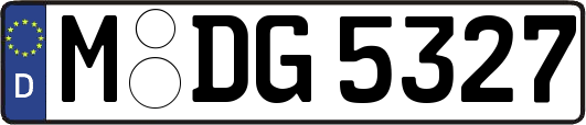 M-DG5327