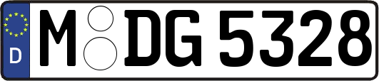 M-DG5328