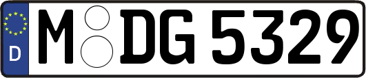 M-DG5329