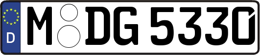 M-DG5330