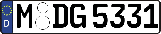 M-DG5331