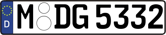M-DG5332