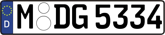 M-DG5334