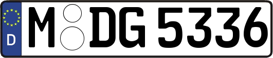 M-DG5336