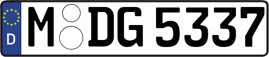 M-DG5337