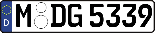 M-DG5339