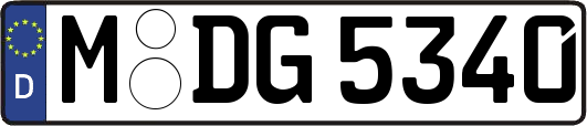 M-DG5340