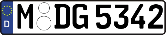 M-DG5342