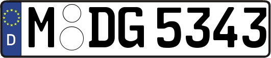 M-DG5343