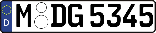 M-DG5345