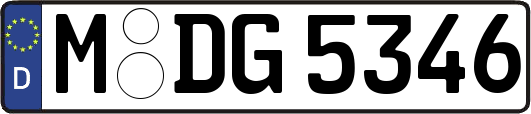 M-DG5346