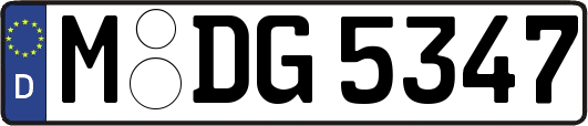 M-DG5347