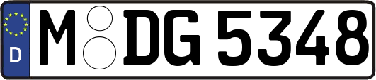 M-DG5348