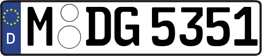 M-DG5351