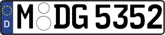 M-DG5352