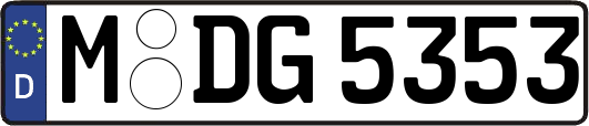 M-DG5353