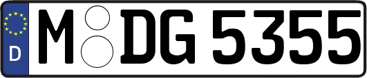 M-DG5355
