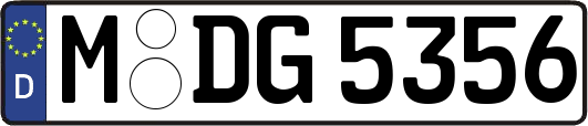 M-DG5356