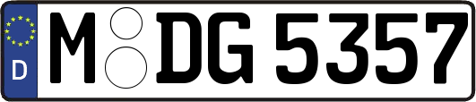 M-DG5357