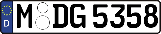 M-DG5358