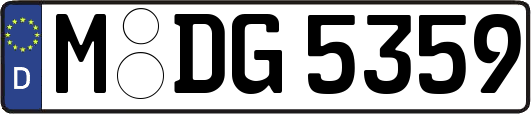 M-DG5359