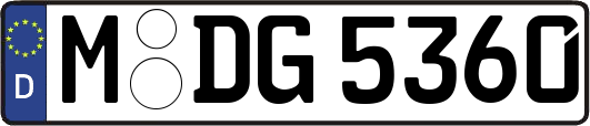 M-DG5360