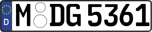 M-DG5361