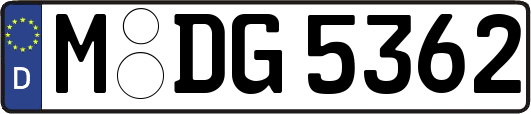 M-DG5362