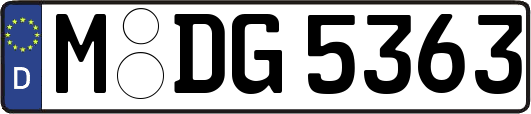 M-DG5363