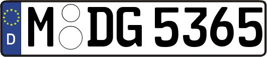 M-DG5365