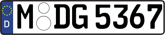 M-DG5367