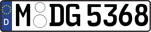 M-DG5368