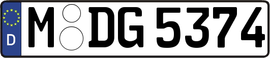 M-DG5374