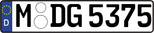M-DG5375