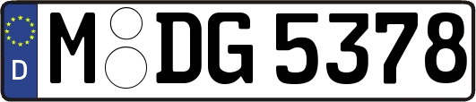M-DG5378