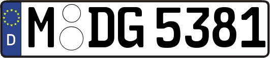 M-DG5381