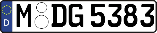 M-DG5383