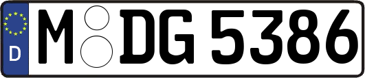 M-DG5386