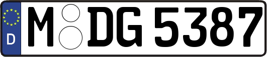 M-DG5387