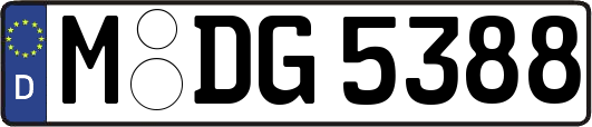 M-DG5388