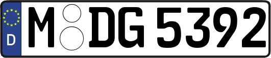 M-DG5392