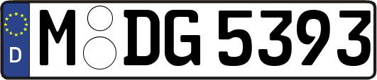 M-DG5393