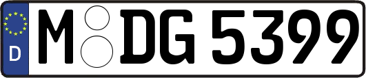 M-DG5399