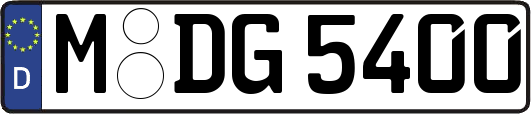 M-DG5400